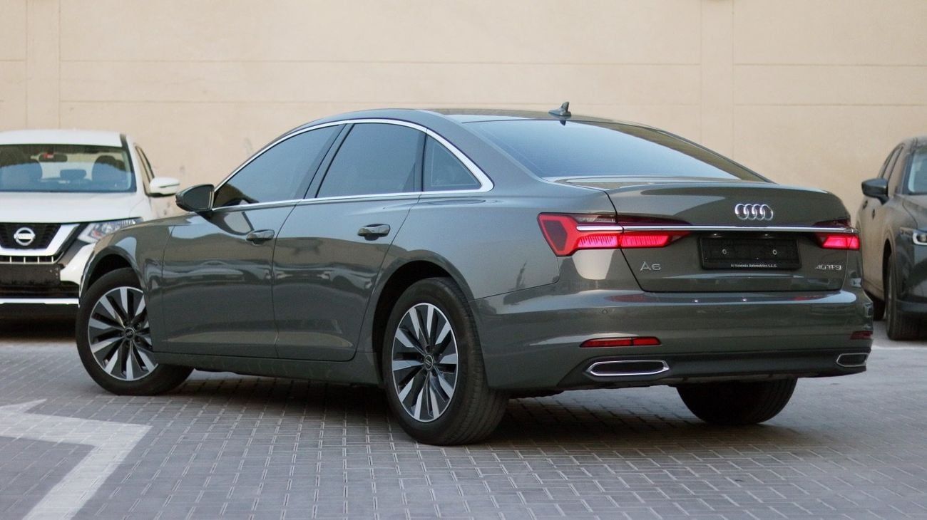 أودي A6 40 TFSI -2.0L