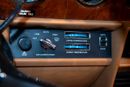 Rolls Royce Corniche Cabriolet V8