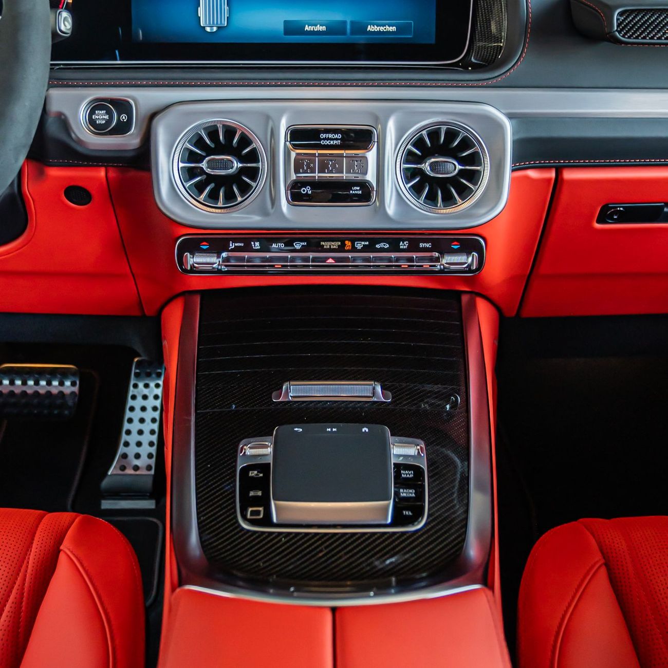 Mercedes Benz G63 AMG STANDARD