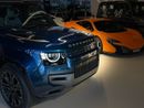 لاند روفر ديفندر 110 OCTA EDITION ONE P635 2026 Land Rover Defender 110 Octa P635 - ALTAYYER WARRANTY AND SERVICE