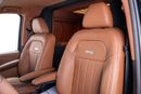 مرسيدس بنز V 300 VIP Upgrades-Exclusive Transportation-Mercedes Warranty till 2027