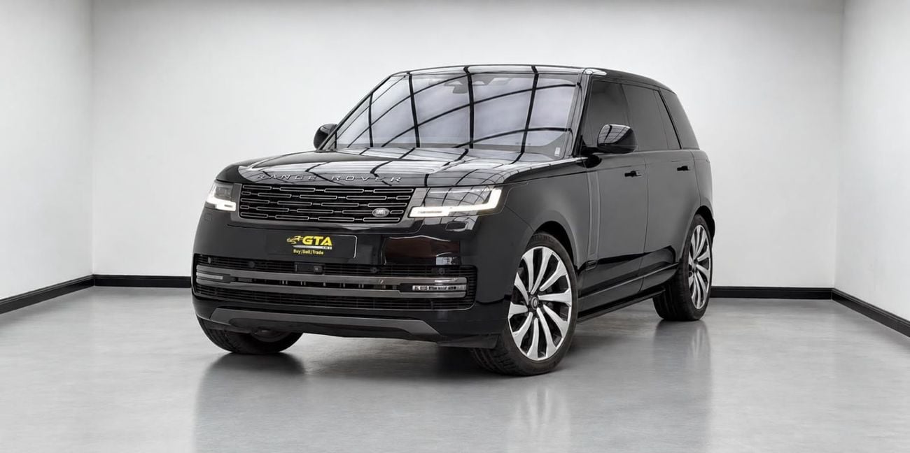 Land Rover Range Rover AUTOBIOGRAPHY P530
