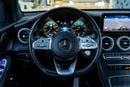 Mercedes Benz GLC200 4MATIC HIGH Mercedes-Benz GLC200 2022 GCC | Warranty