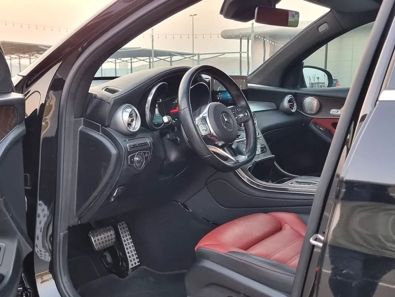 مرسيدس بنز GLC 300 AMG Marsidis 300 4MATIC