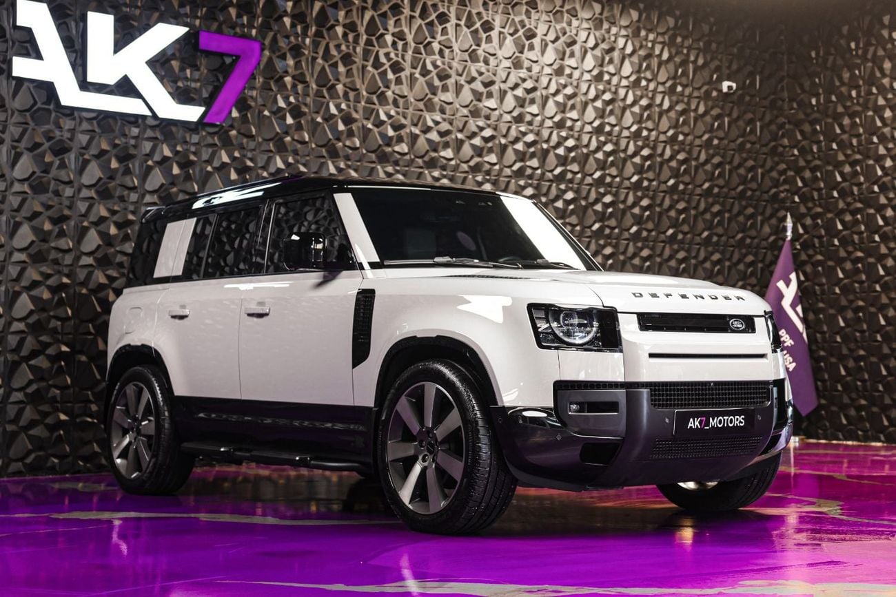 Land Rover Defender 110 X-DYNAMIC HSE P400
