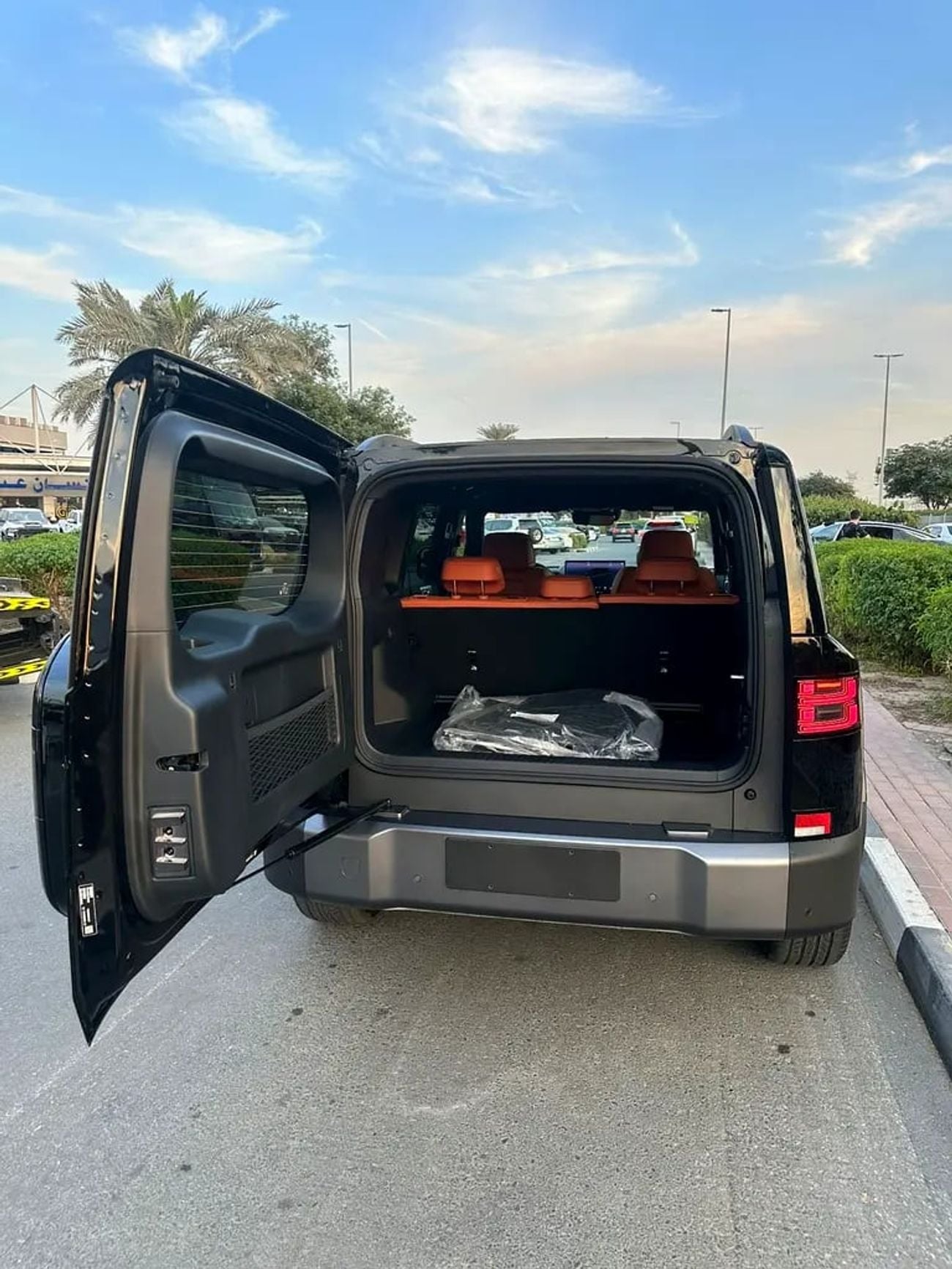 بي واي دي ليوبارد 7 LEOPARD 7 FULL OPTION BRAND 0KM UNDER WARRANTY 3 YEAR