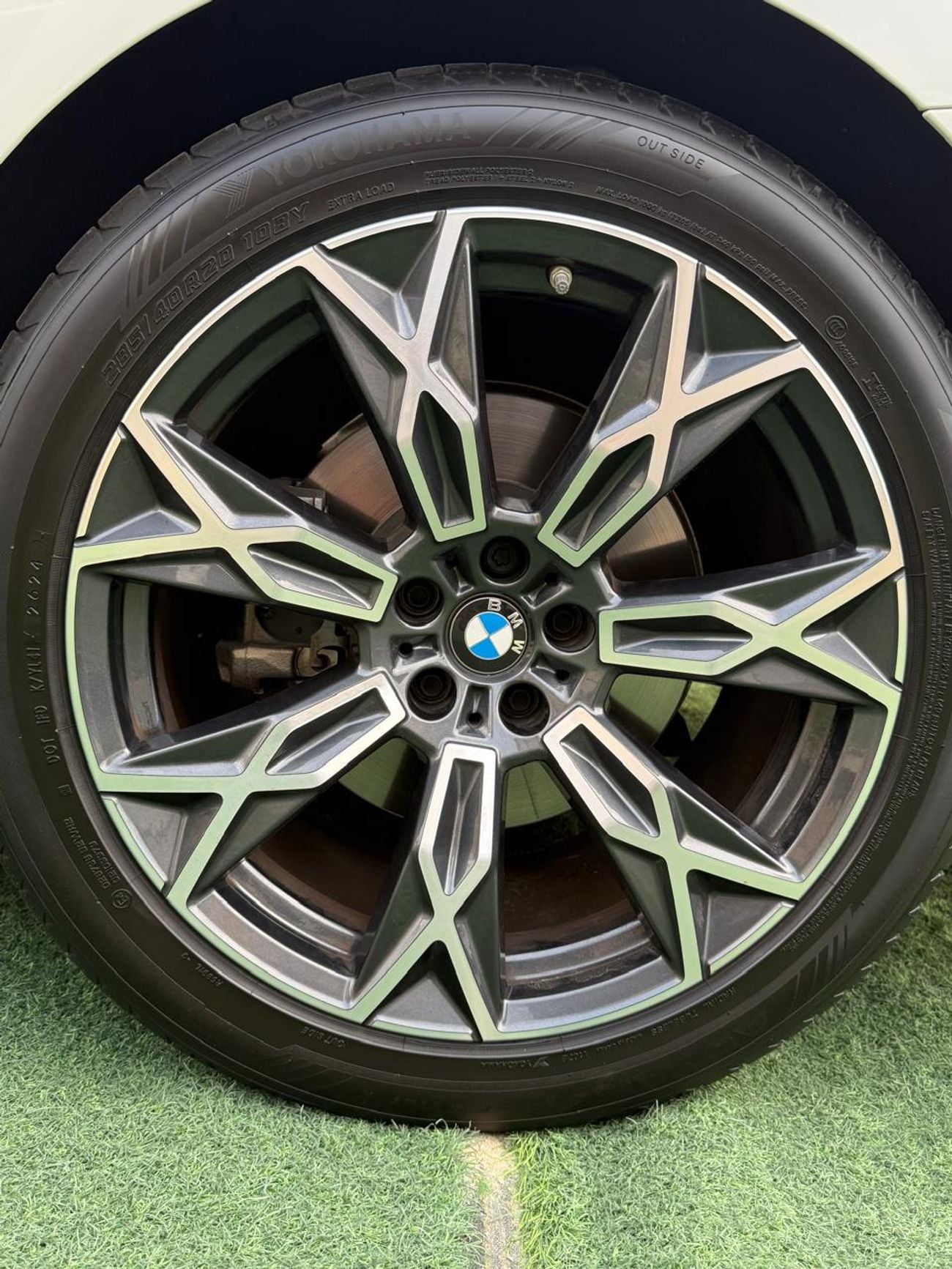 BMW 735i EXCELLENCE