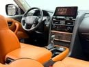 Nissan Patrol NISMO Platinum With Nismo Kit, Warranty, Full Service History, Fully Loaded, Japanese