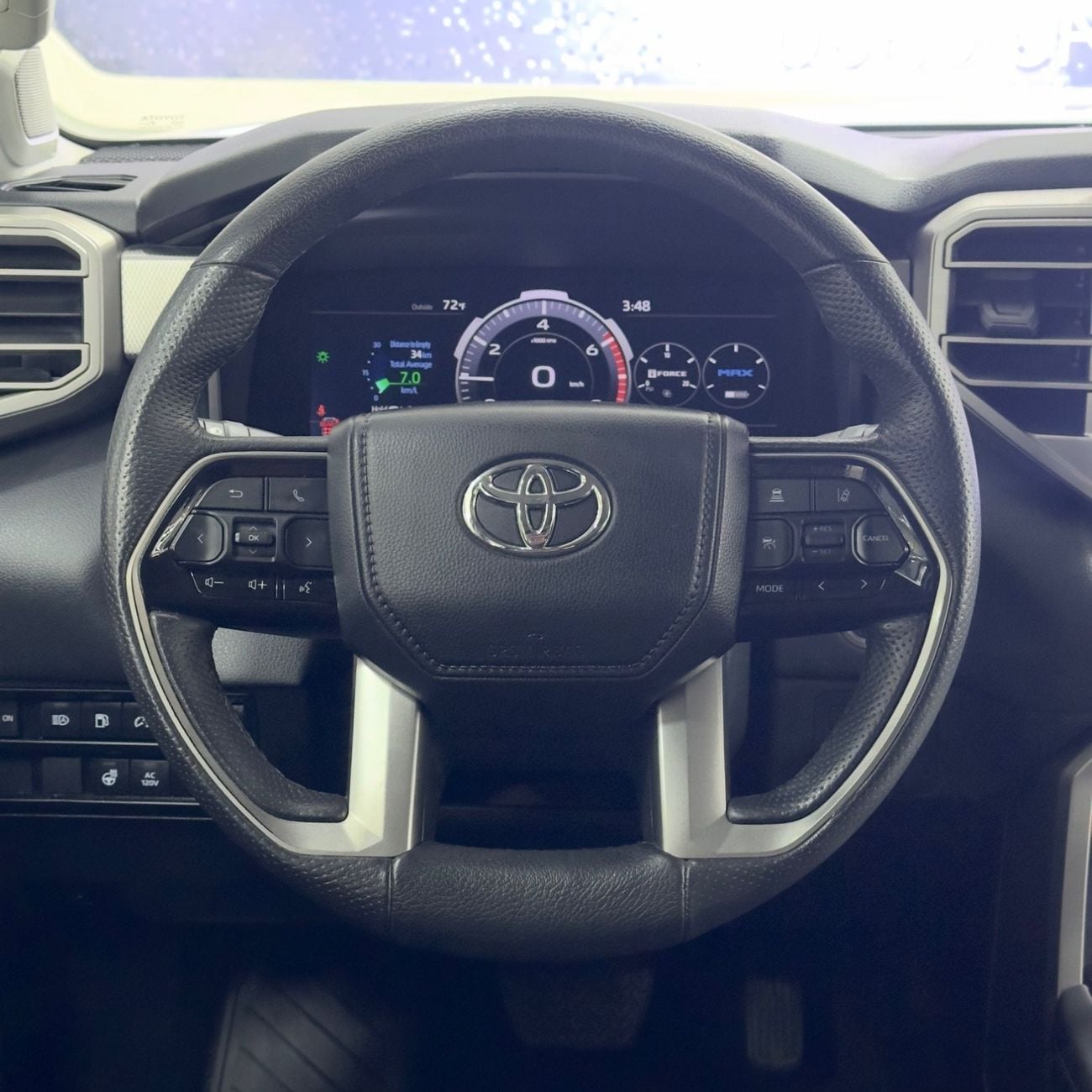Toyota Sequoia HYBRID