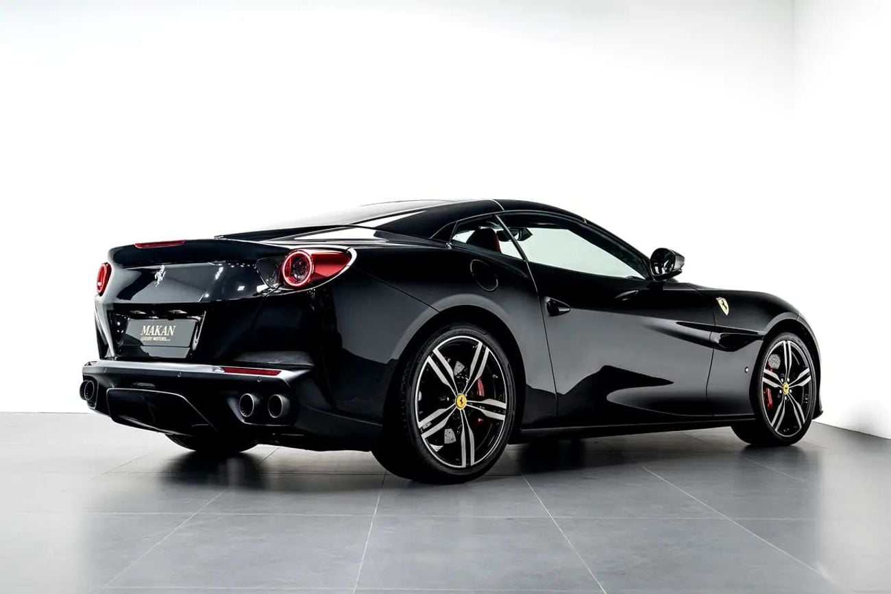 Ferrari Portofino STANDARD GCC SPECS