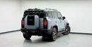 Jetour T2 LUXURY PLUS Luxury, Warranty, Full Service History, Fully Loaded, GCC