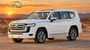 Toyota Land Cruiser VXR 2026/2026 (For Export , НА ЭКСПОРТ) 3.5TT V6 4X4 GCC Без пробега