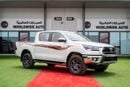 Toyota Hilux GLX S-G 2.7L MT 4WD DOUBLE CAB PICK UP