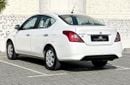 نيسان صني إس NO CONVENIENCE FEES | UNDER WARRANTY | CERTIFIED PRE-OWNED | 0% DOWN PAYMENT