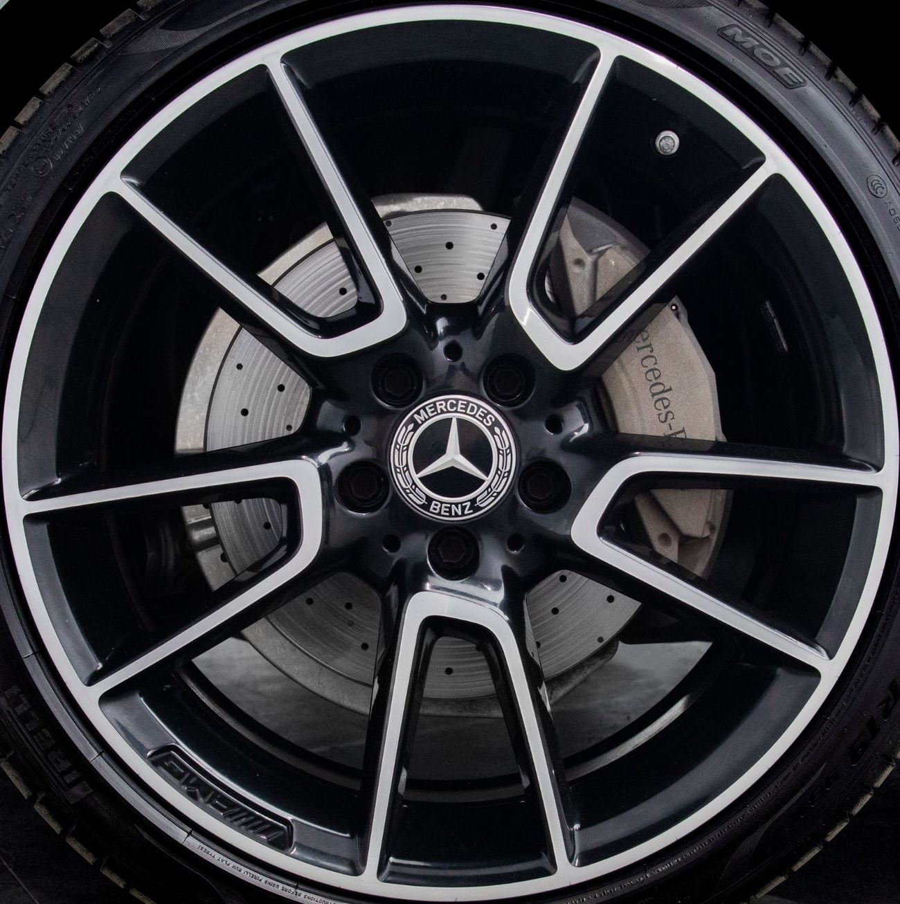 Mercedes Benz C200 AMG