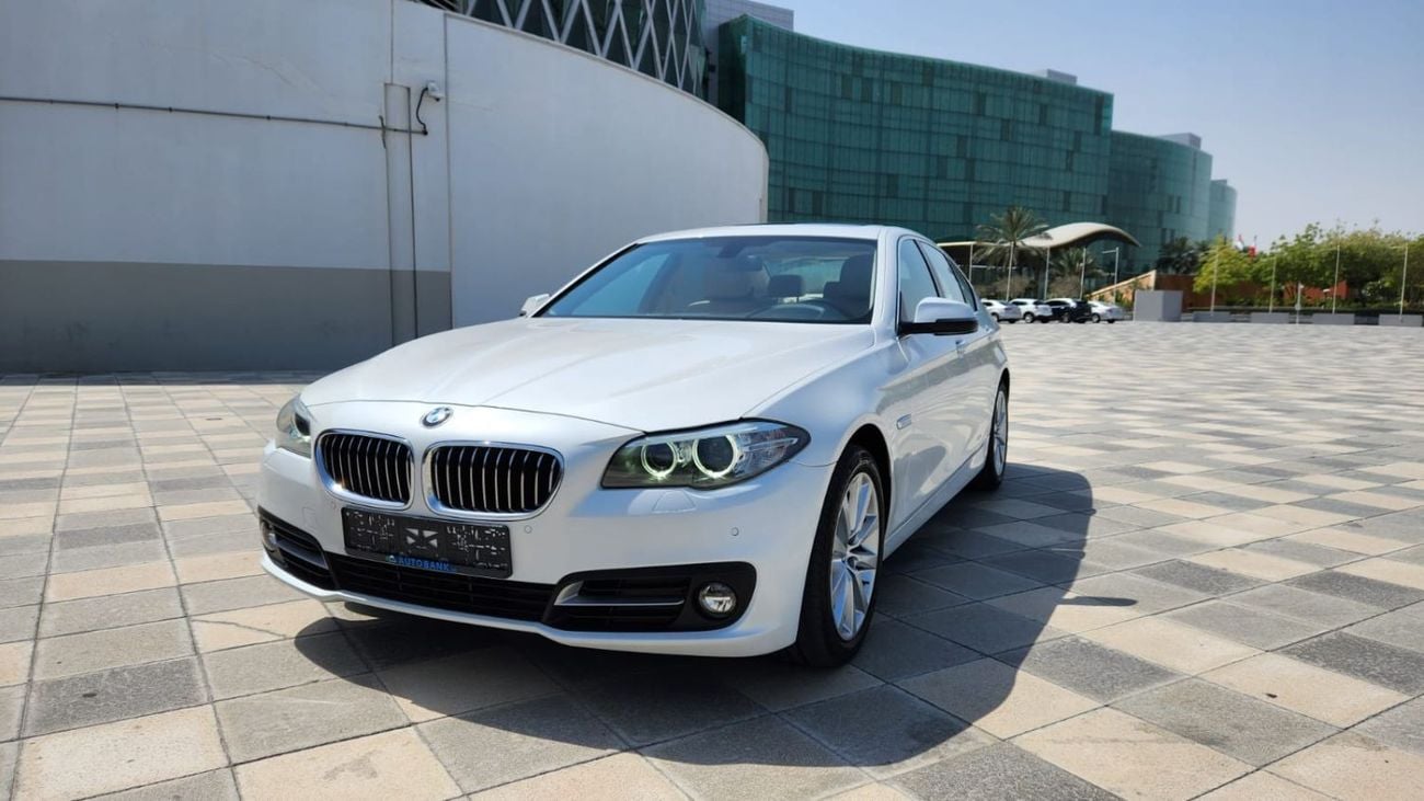 BMW 520i Executive