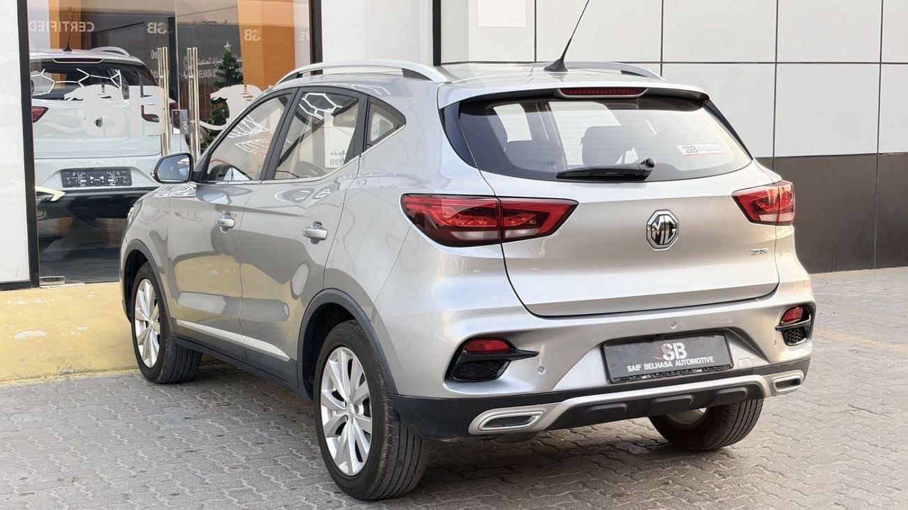 MG ZS COM NO CONVENIENCE FEES | UNDER WARRANTY | 0% DOWN PAYMENT | CERTIFIED PRE-OWNED |