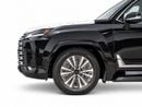 لكزس LX 700h ECTAV0007 - لكزس LX700h VIP موديل 2026 - محرك 3.5 لتر هجين أوتوماتيكي - رمادي مع بيج