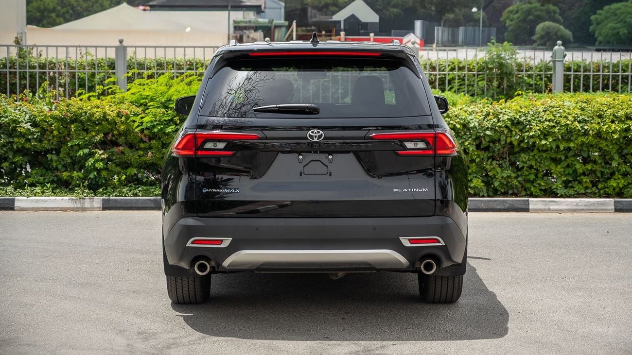 Toyota Grand Highlander TOYOTA GRAND HIGHLANDER 2.4 HYBRIDMAX -2026YM