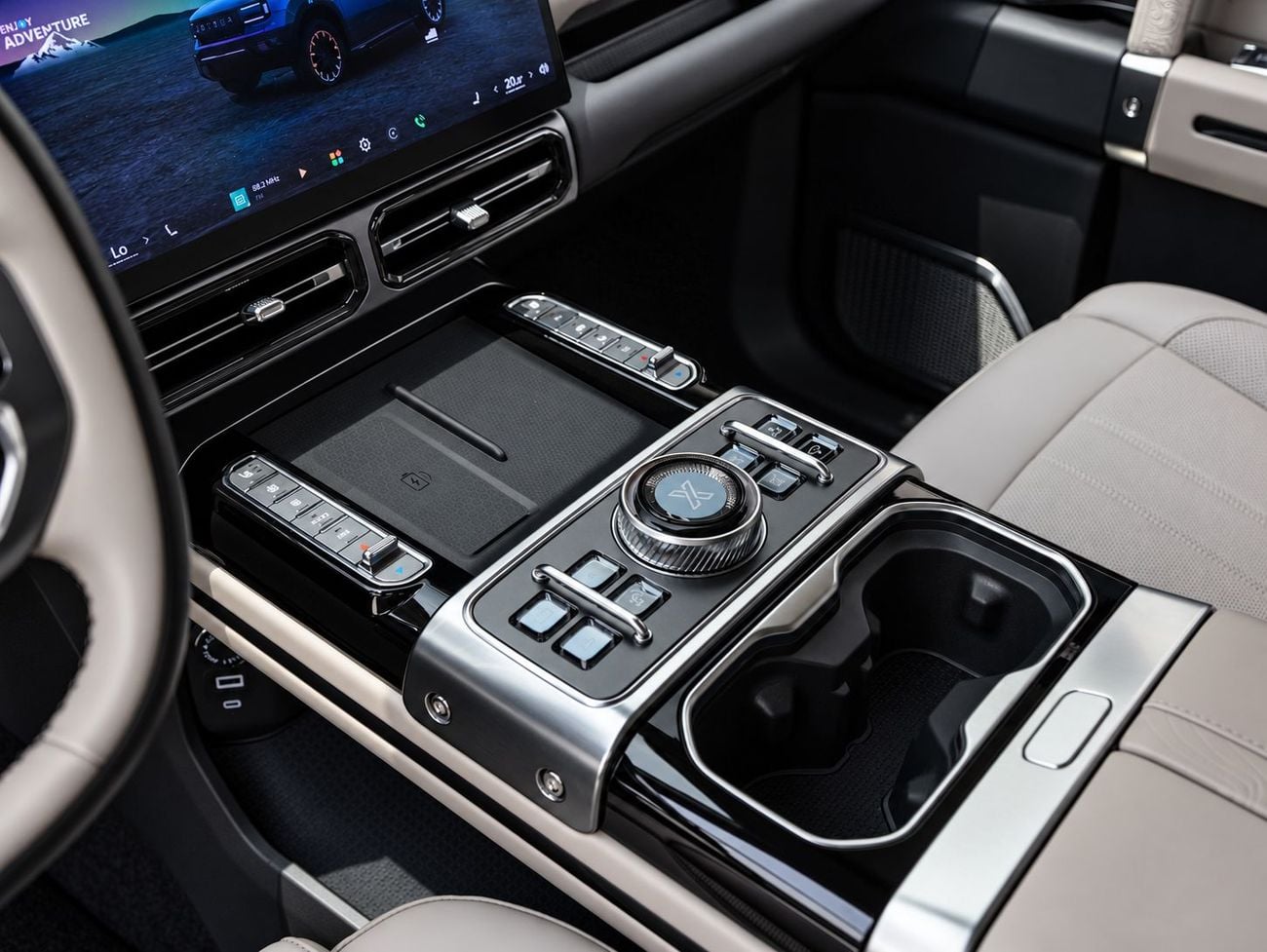 Jetour G700 FLAGSHIP