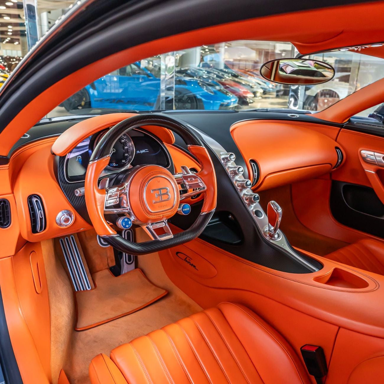 Bugatti Chiron STANDARD