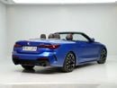 BMW 430i M SPORT PRO GCC Specs | Warranty Service 3years