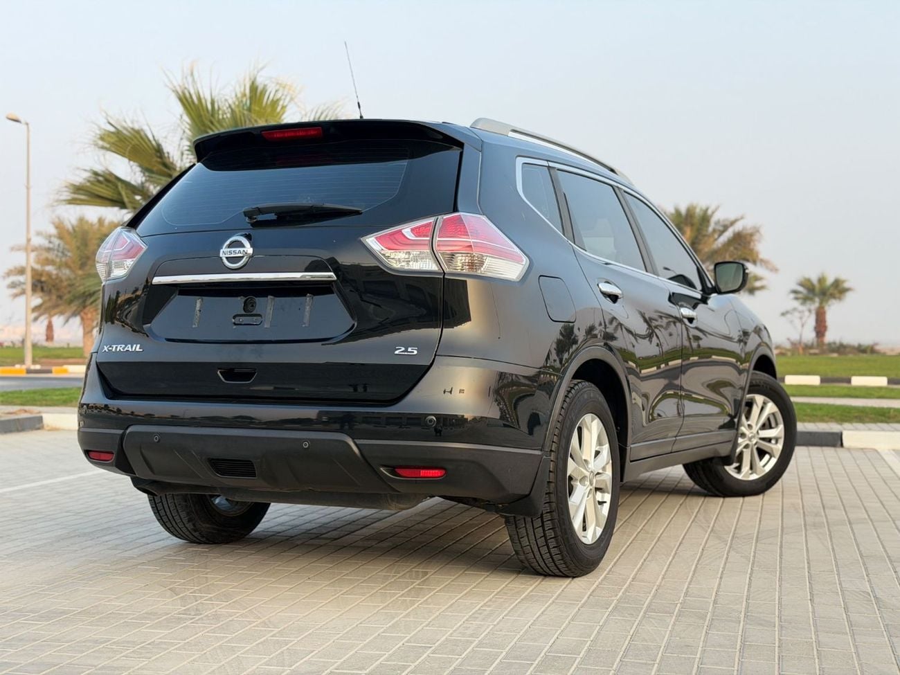 Nissan X Trail S