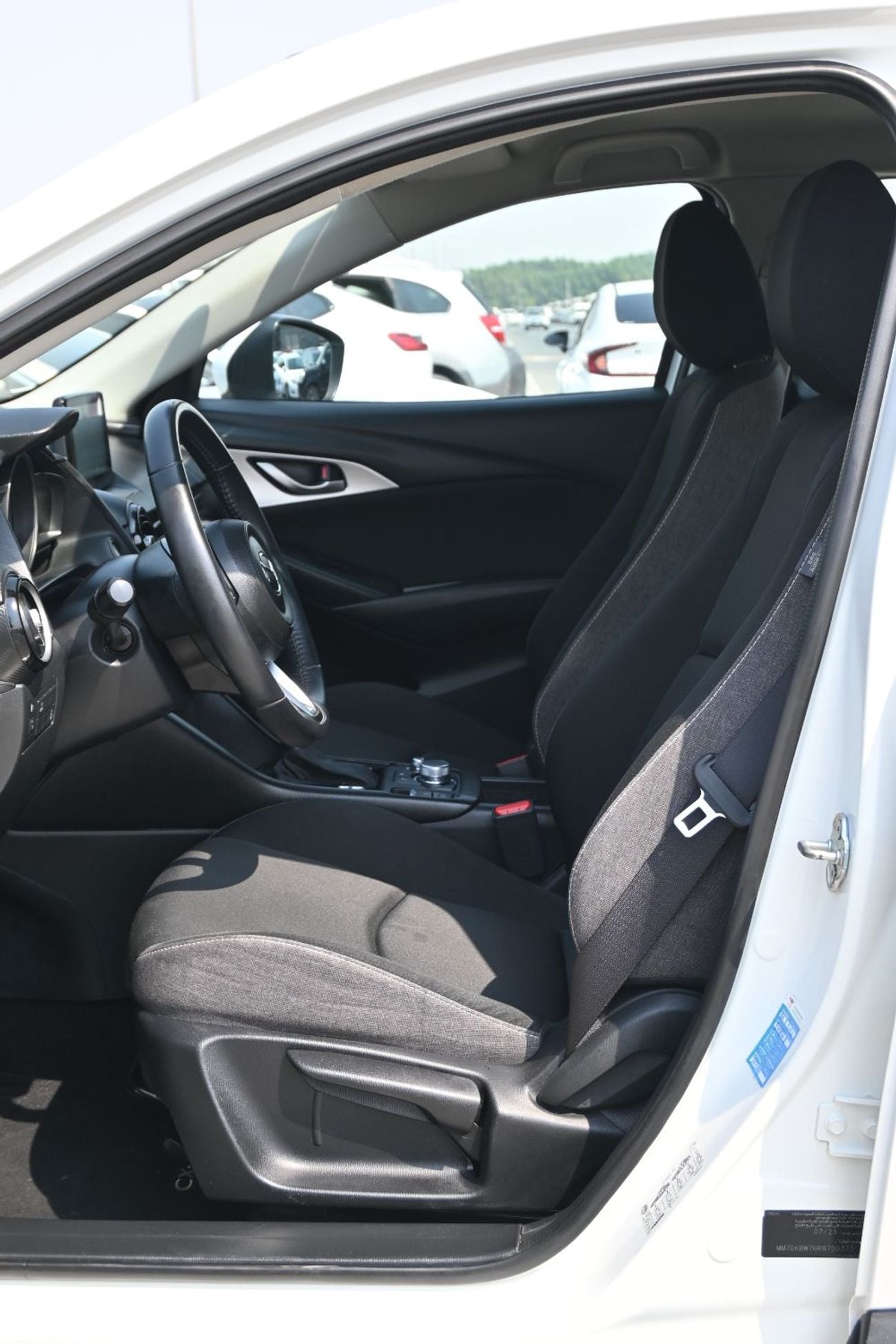 Mazda CX-3 GT