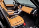 Land Rover Range Rover Sport HSE 0% Down Payment • Black Edition • Full Service History • GCC