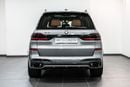 BMW X7 XDRIVE40i LUXURY M SPORT PACKAGE