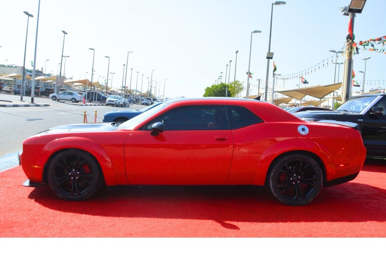 Dodge Challenger R/T