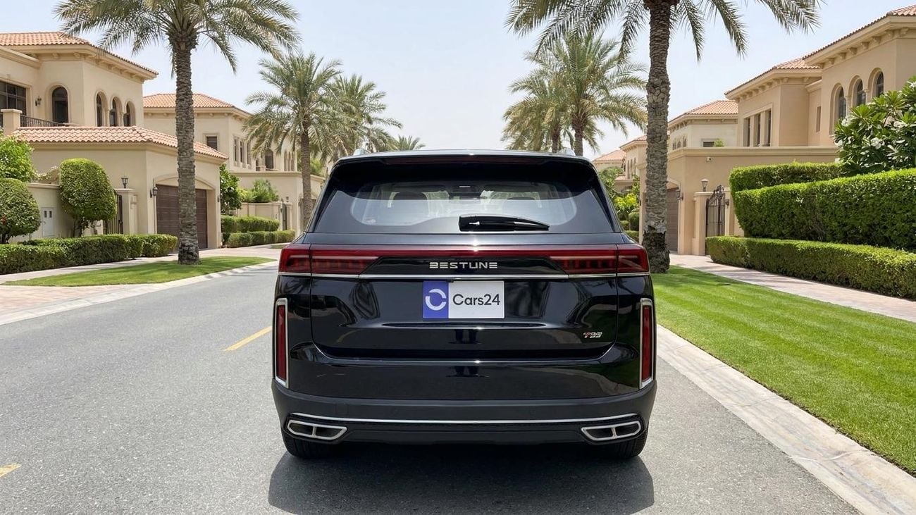 Bestune T99 DELUXE 2023 | AED 781/Month | 0 DP | 30 Day Return | Warranty | Service History