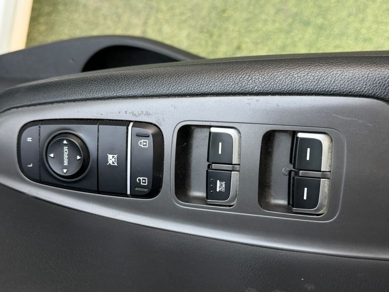 Kia Optima LX full option, panoramic