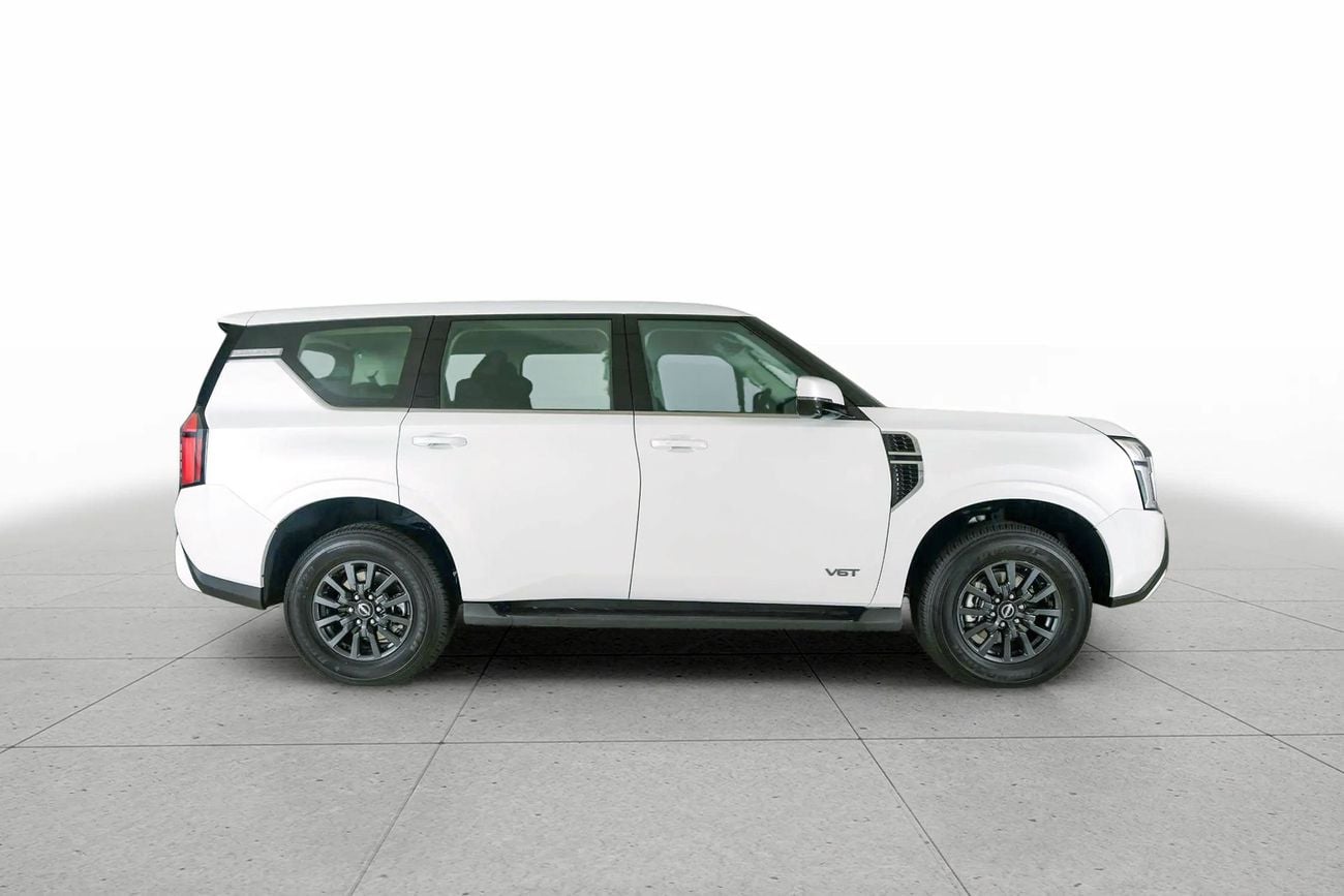 Nissan Patrol LE T1 3.5