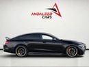 Mercedes Benz AMG GT 53 MERCEDES- GT 53 | | SINGLE OWNER | WARRANTY TILL JUNE