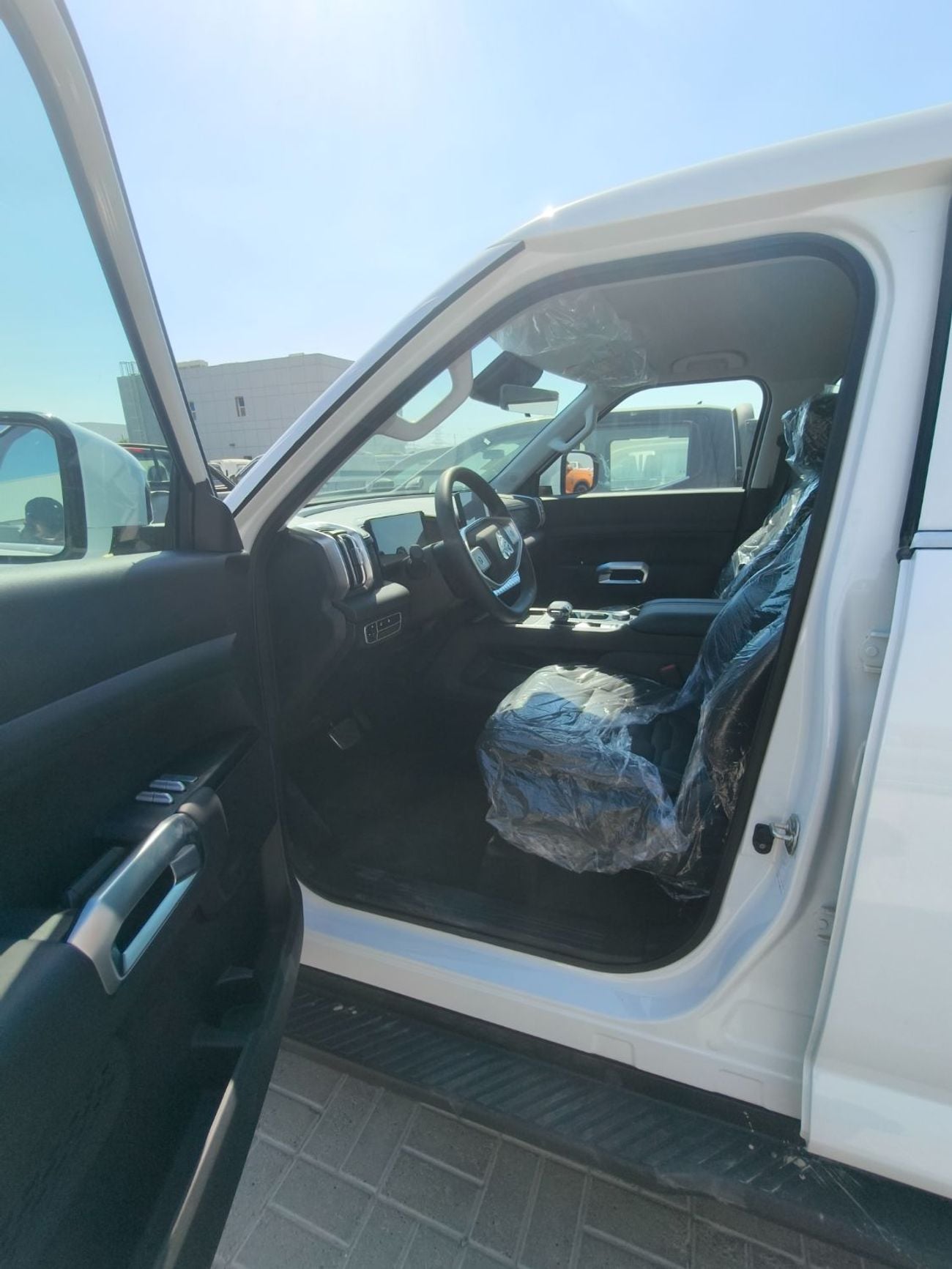 Dongfeng Z9 STANDARD STD Dongfeng Z9 Pick up 4WD GCC