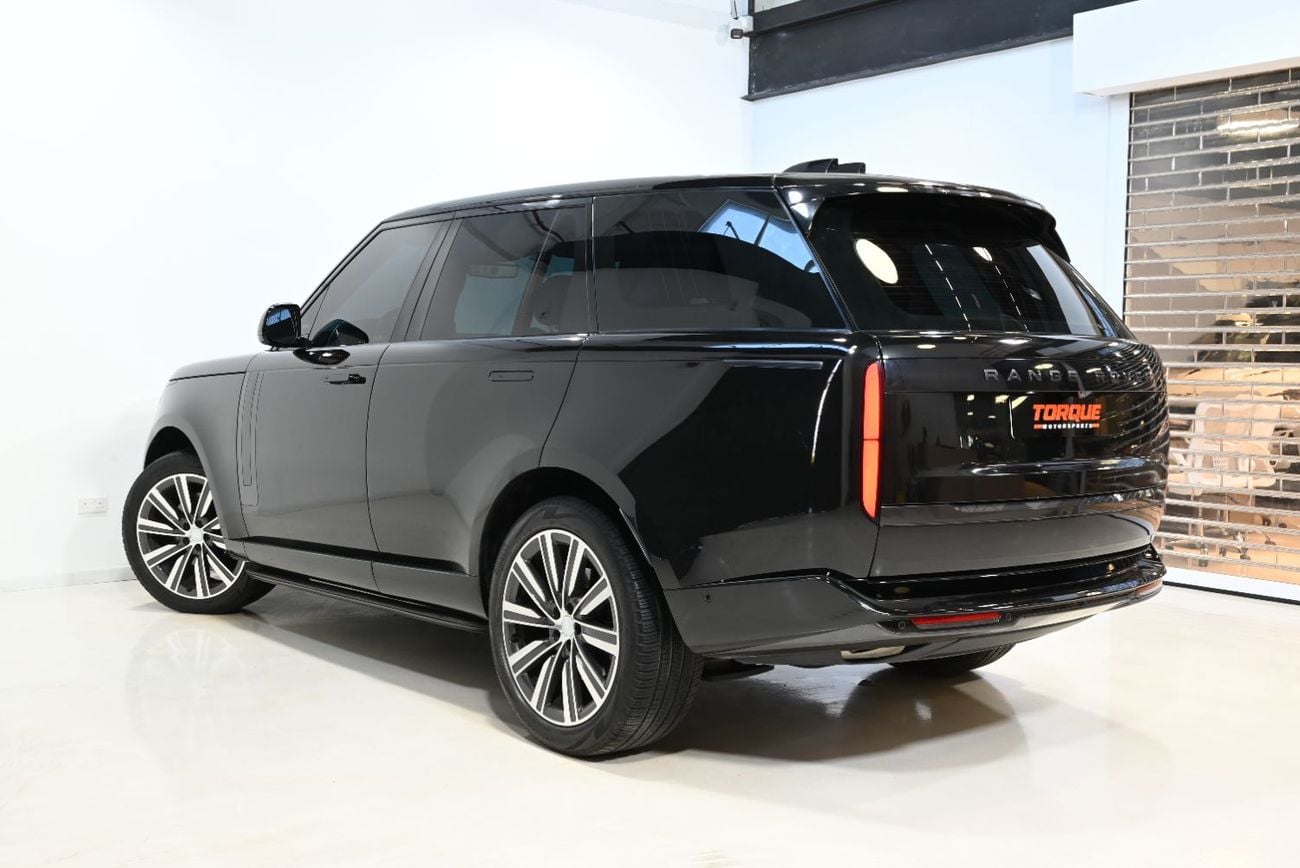 Land Rover Range Rover HSE P400 2024 Range Rover P400 HSE, RR Service History, 8/2029 RR Warranty and Service Pack, GCC