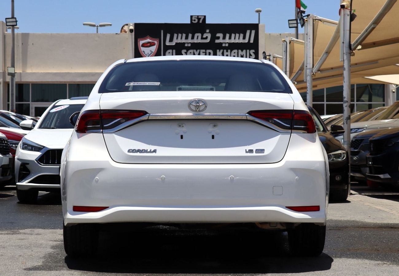 Toyota Corolla XLI