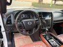 Nissan Patrol SE TITANIUM v6