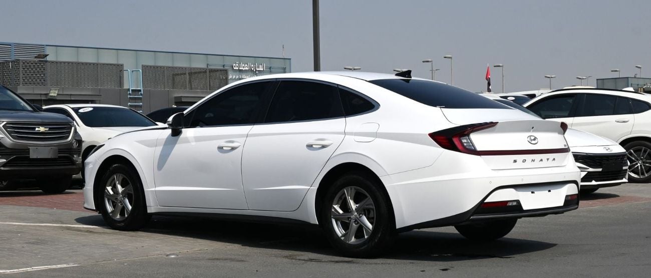 Hyundai Sonata SMART