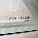 Lexus RX350h PREMIER 2.5L hybrid