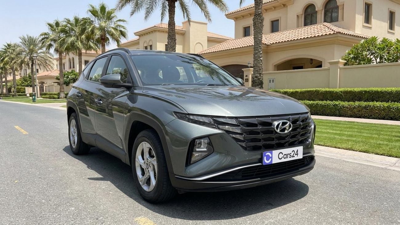 Hyundai Tucson SMART 2022 | AED 897/Month | 0 DP | 30 Day Return | Warranty | Service History