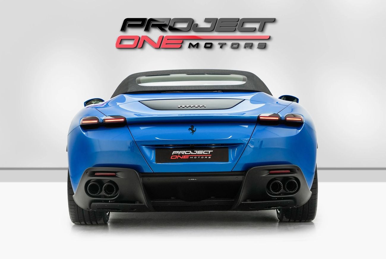 Ferrari Roma SPIDER