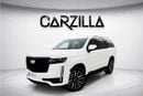 كاديلاك إسكالاد SPORT l US Specs | AED 3,427 / Monthly