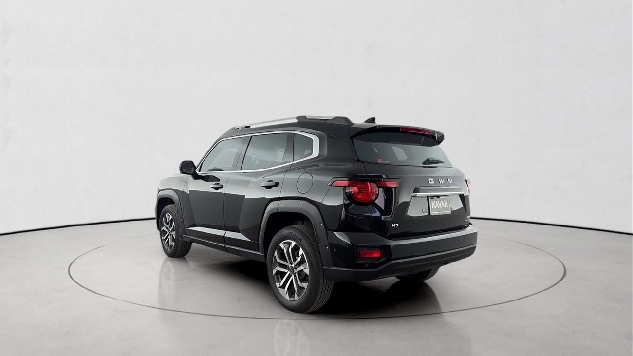 Haval H7 HIGH DELUXE | Guaranteed Warranty | 0 Down Payment