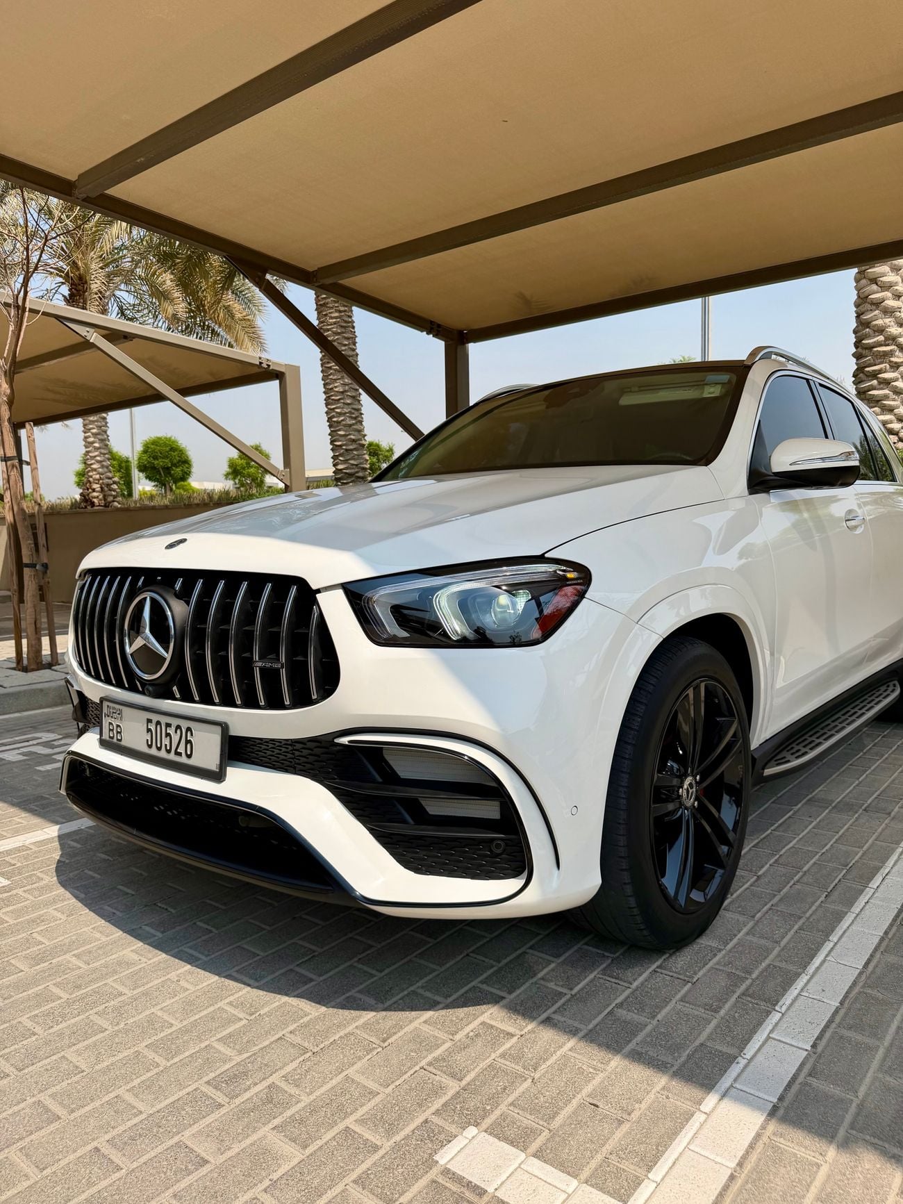 Mercedes Benz GLE350 USA SPEC