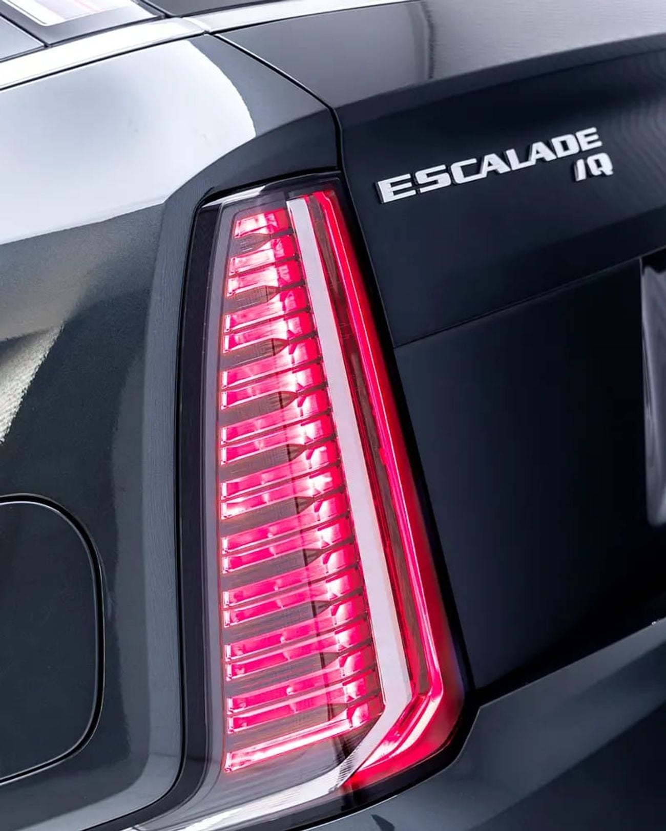 Cadillac Escalade IQ 1000E