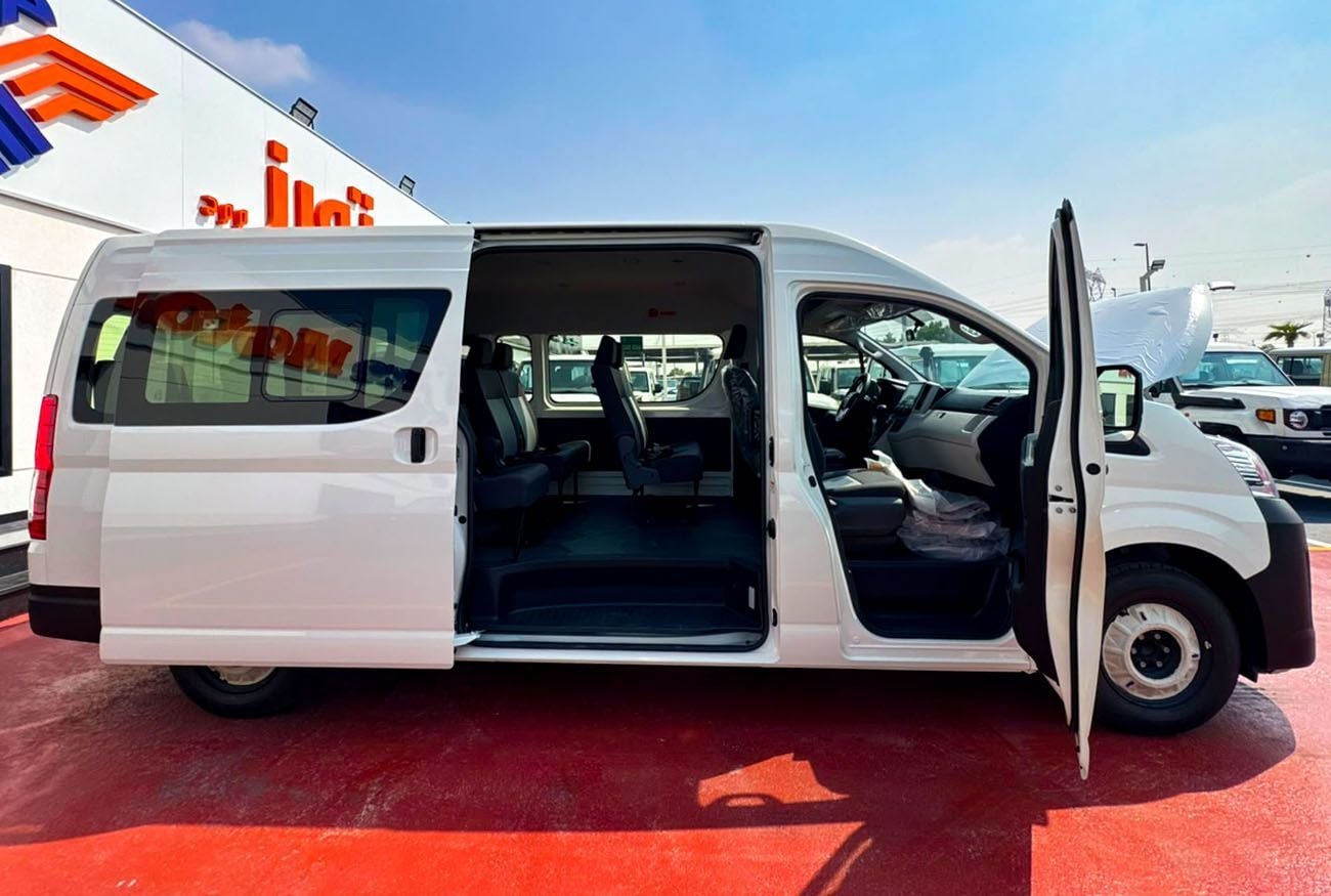 Toyota Hiace GL