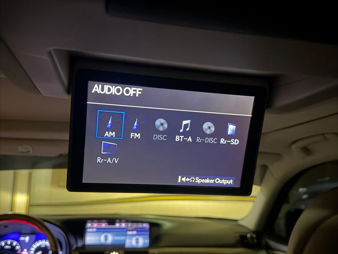 Lexus LS460 PLATINUM LWB 4ST