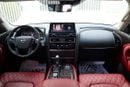 Nissan Patrol LE PLATINUM CITY Nissan Patrol 2024 GCC specs